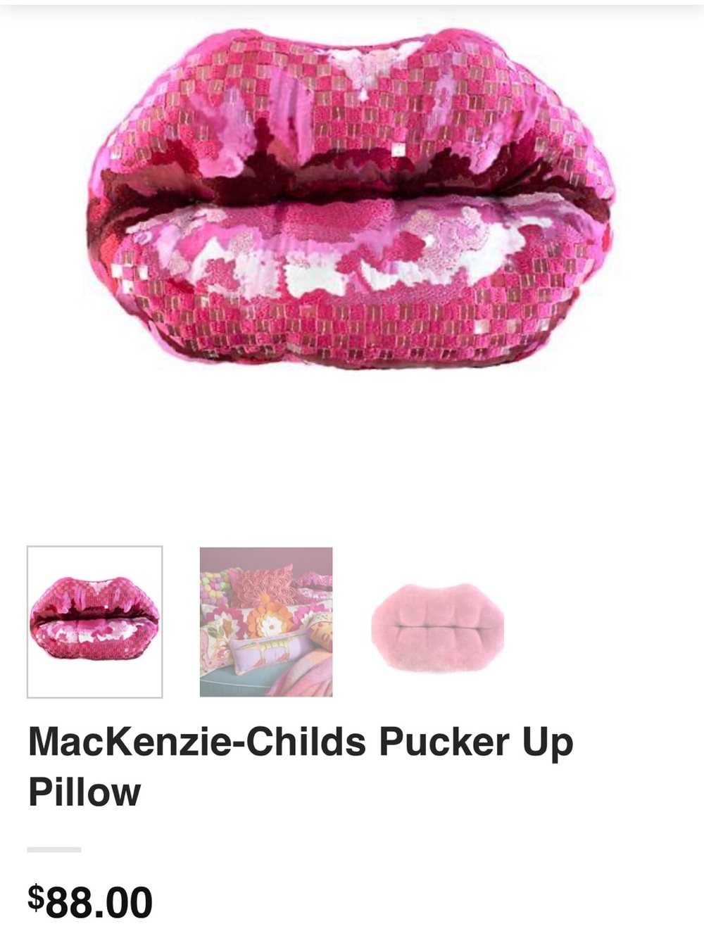 Brand new! MacKenzie - Childs